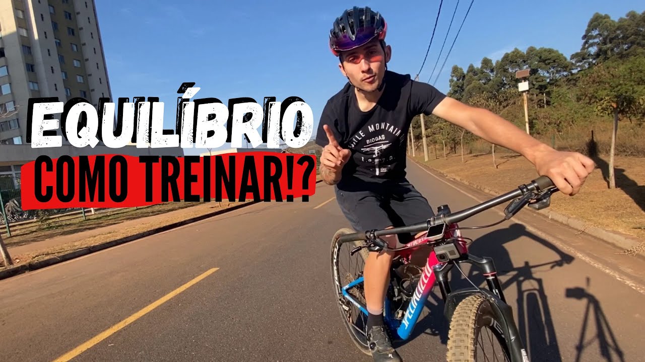 EQUILÍBRIO - Como treinar!?