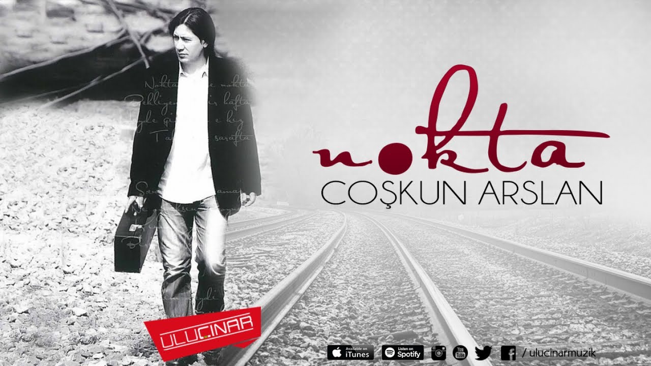 Coşkun Arslan - Ah Gemiler