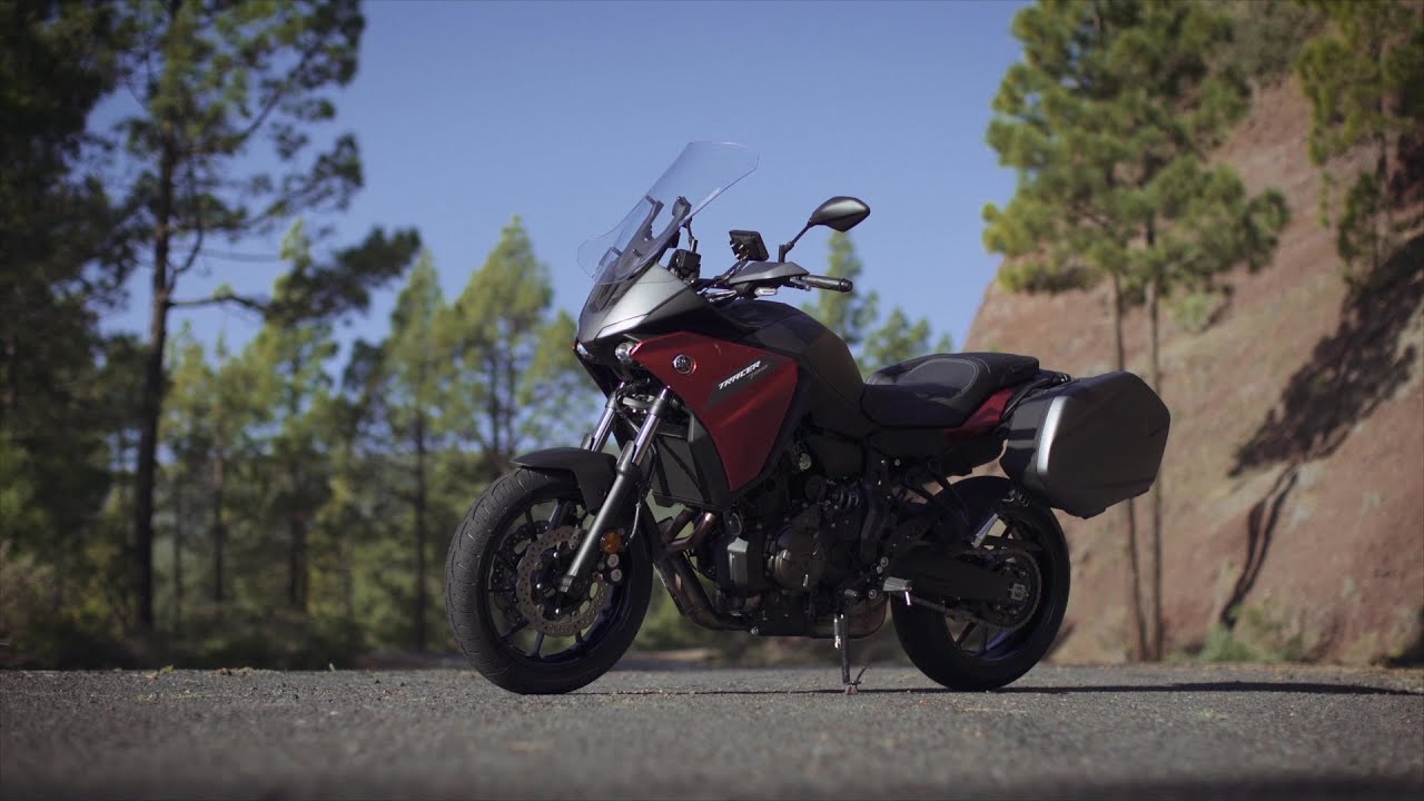 Yamaha Tracer 700 With Travel Pack | New Sport Tourer |