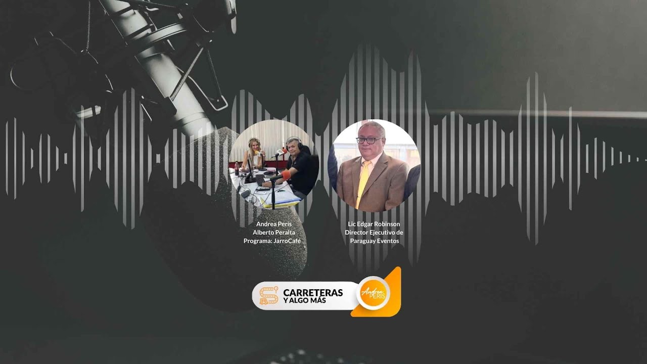 ¡La industria de la construcción no se detiene! ☕️📻