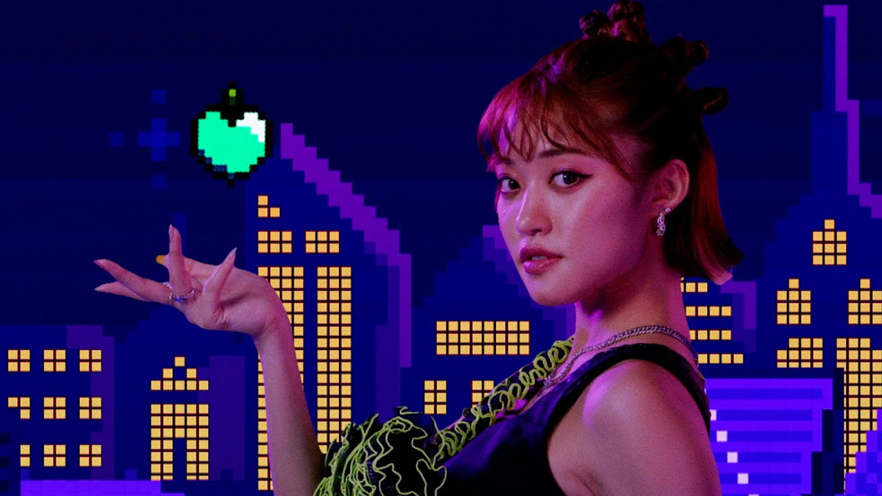 Ourin-王林- 「Play The Game」Music Video
