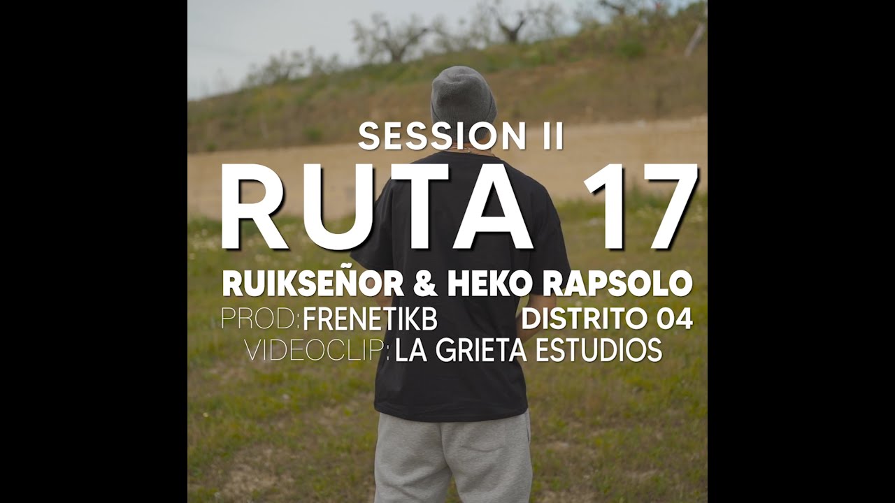 DISTRIT04 | RUTA 17 | PROD. FRENETIKBEATS |
