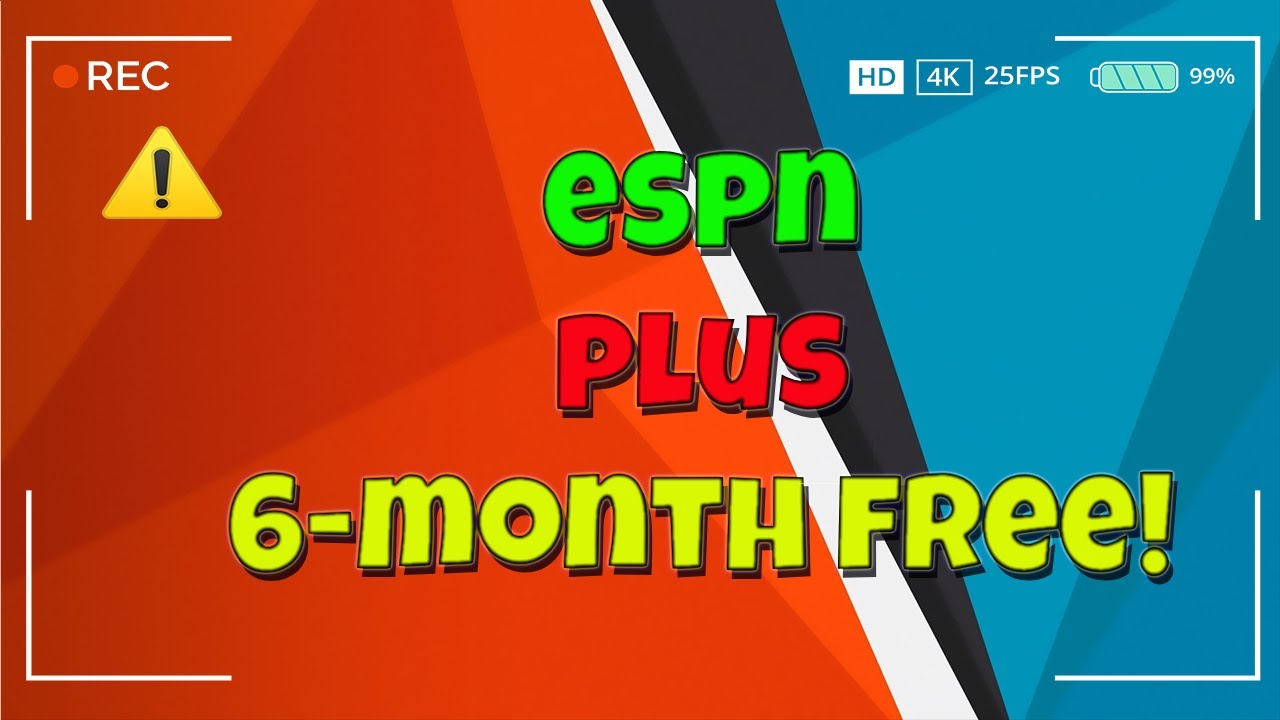 How To Watch ESPN Plus On ANY TV For Free in 2026! (Legit & No Trial) ✅