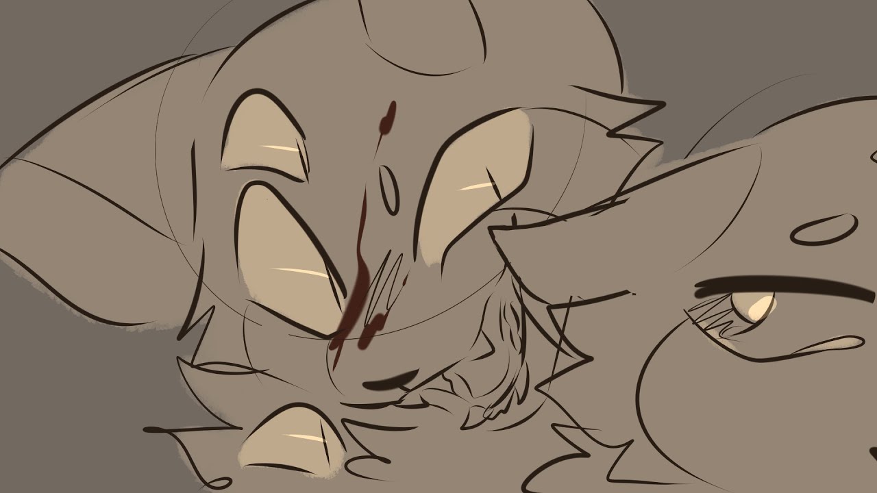Burned // OC Animatic // Anomaly Plague