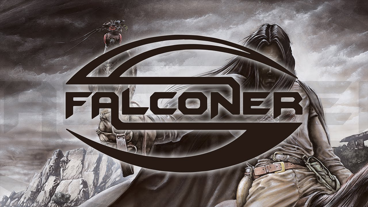 Falconer - Mindtraveller (OFICJALNY)