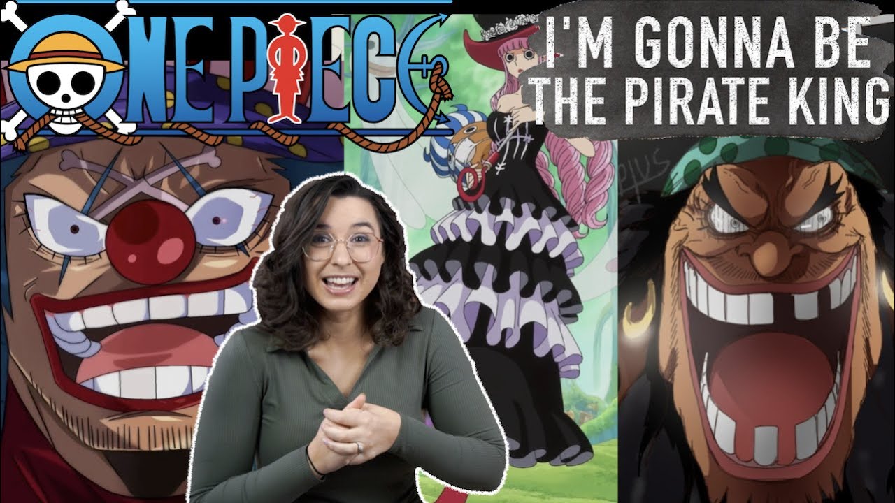 One Piece: Building My Pirate Crew