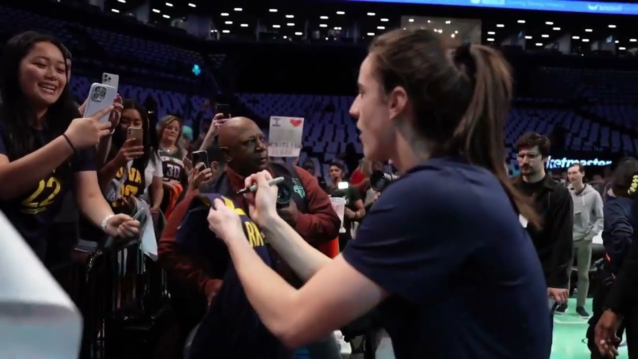 “They Tried to Grow the WNBA Without Caitlin Clark — She Took Over the Entire Audience!”