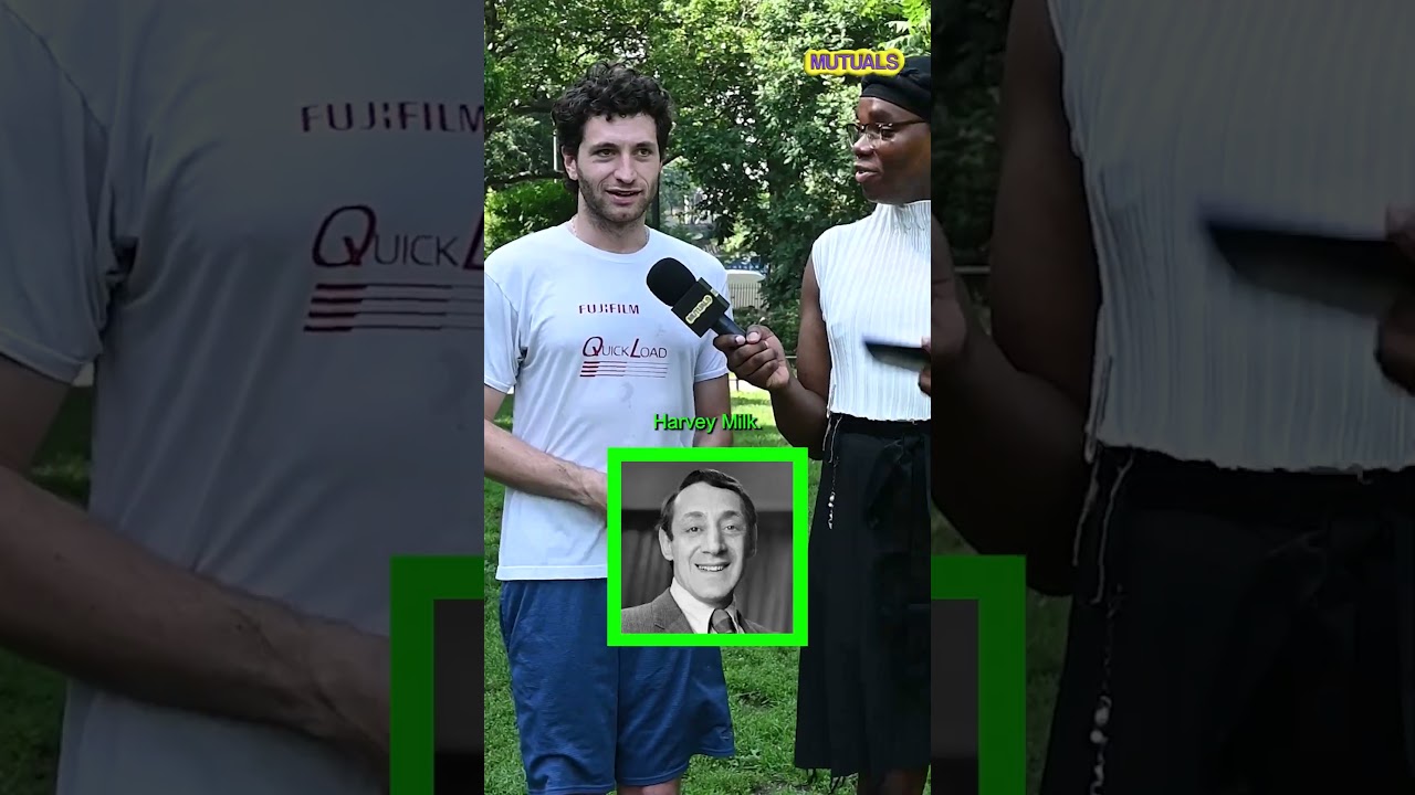 Charlie Explains Gay Barbecues