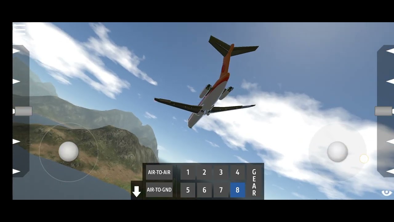SIMPLEPLANES CONTINENTAL AIRLINES 1713