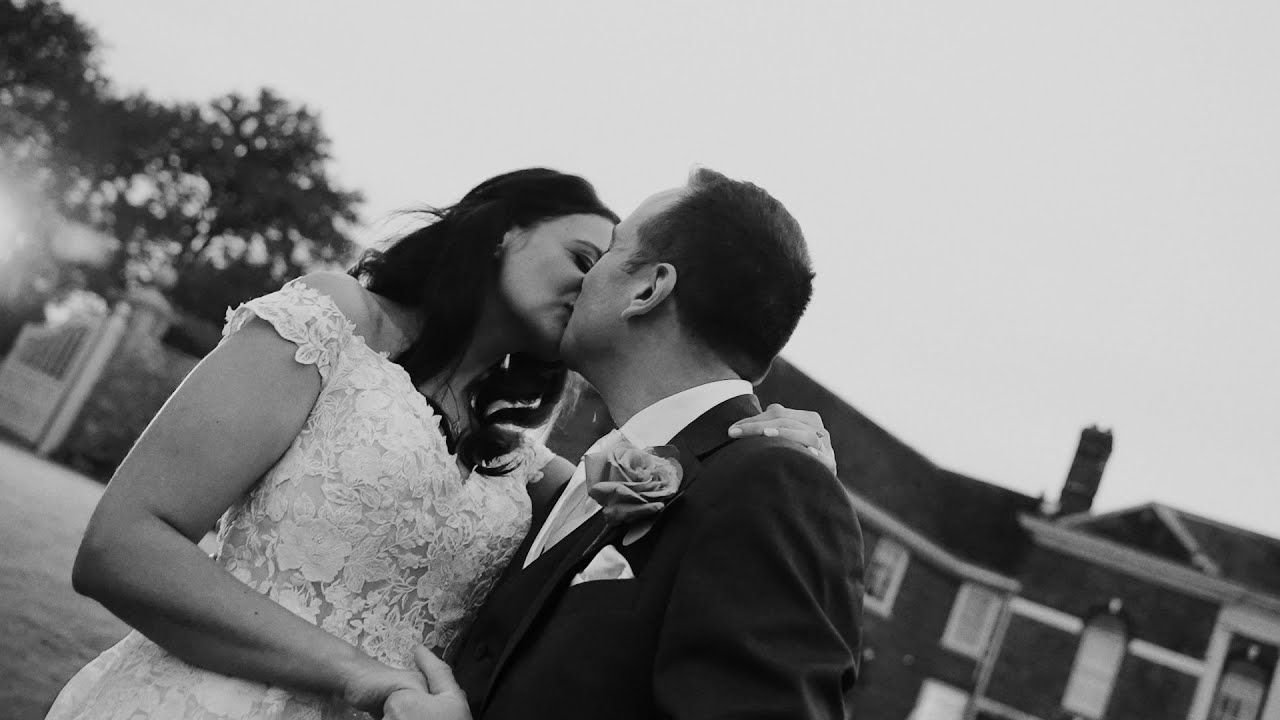 Sylvia  &  Sotirios Wedding Teaser  //  Parklands Quendon Hall