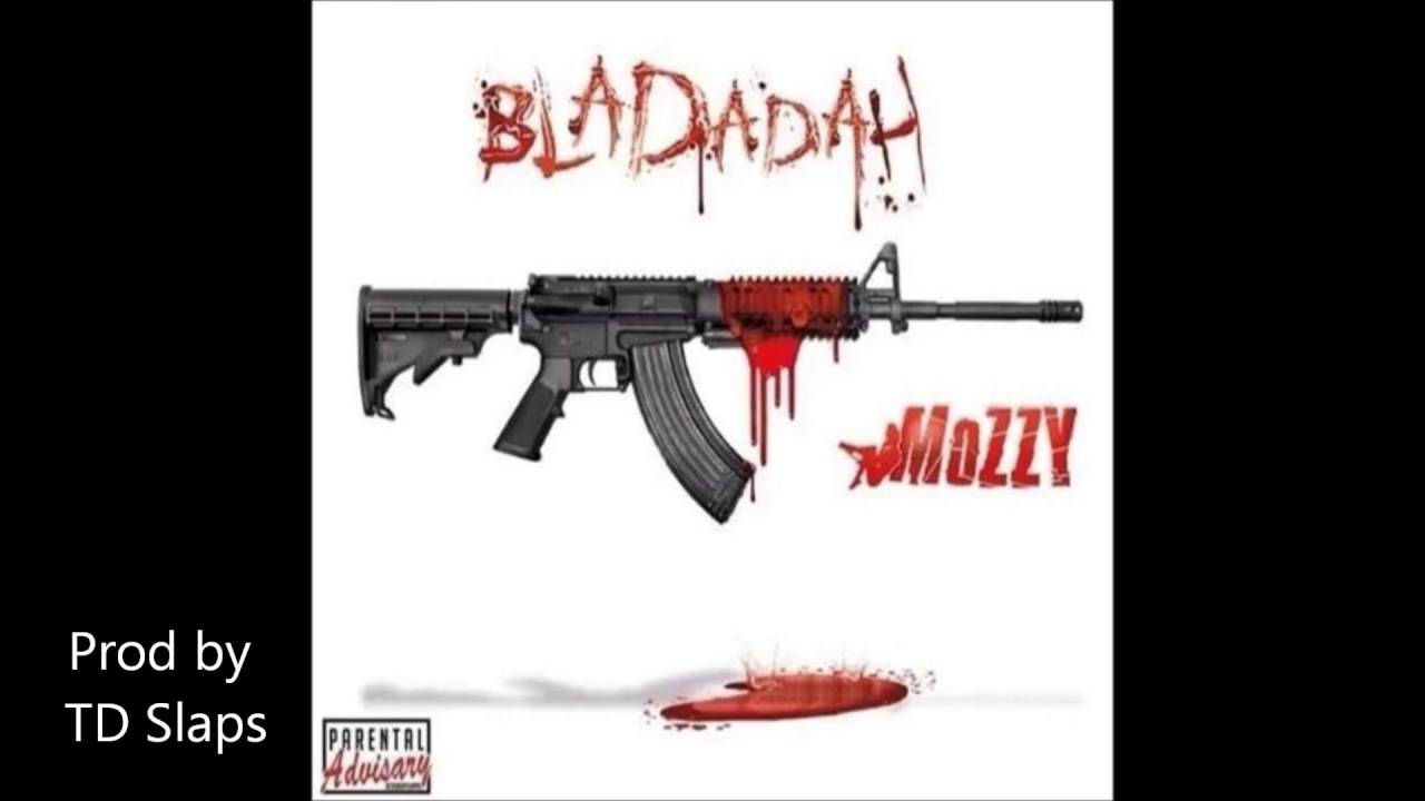 Mozzy - All I Ever Known Instrumental (Prod by TD Slaps)