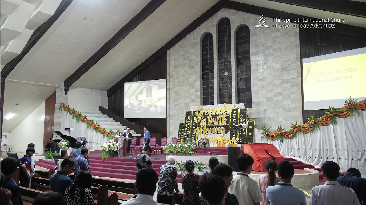 AUP PIC Vespers' Worship Service | February 20, 2026