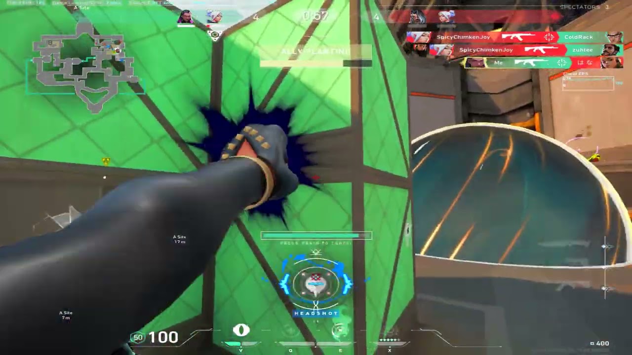 1600 + raw input buffer = aimbot
