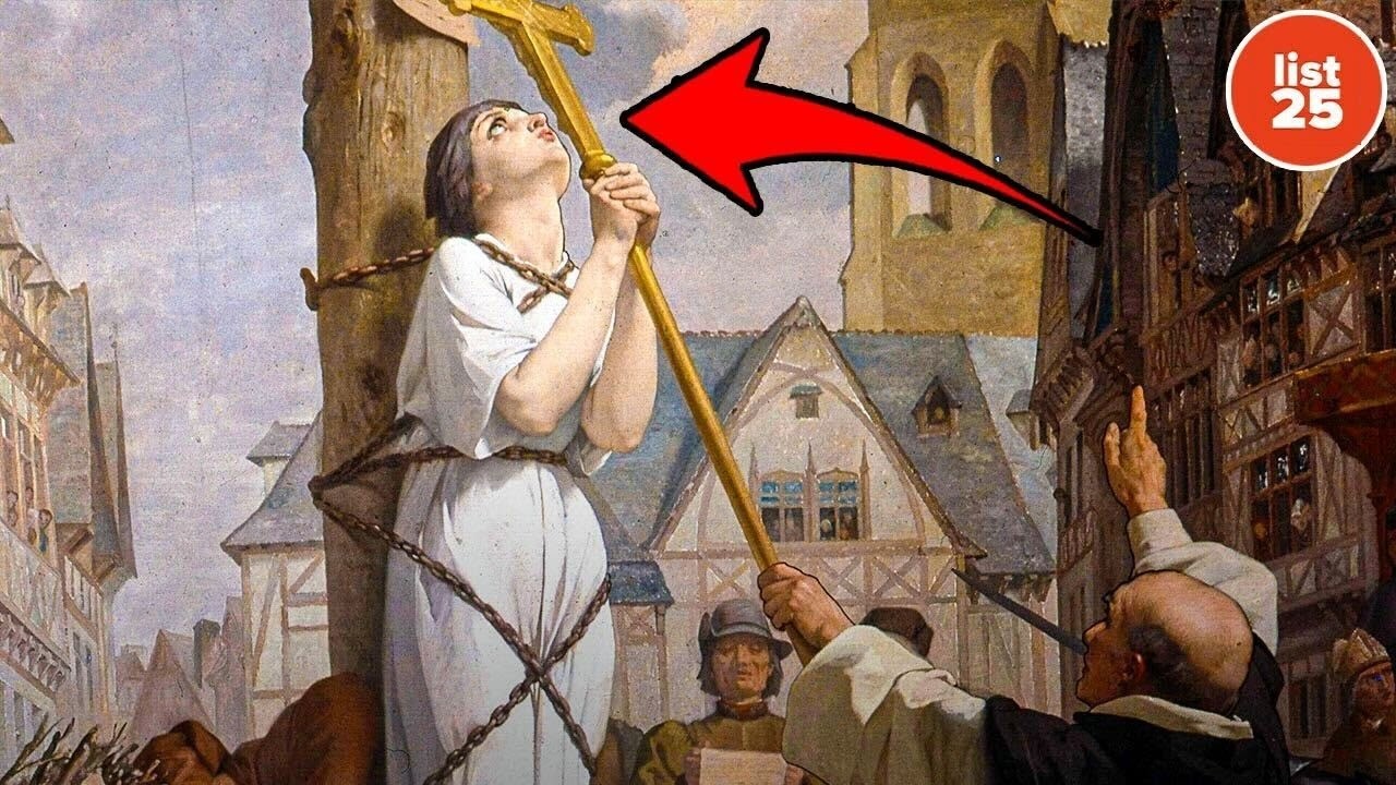 25 Historical Figures Who Were Secretly Insane
