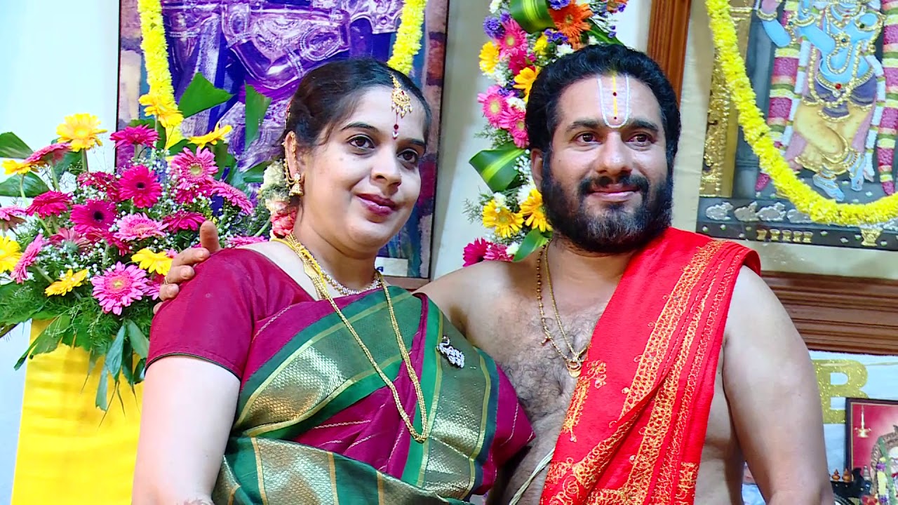 SEEMANTHAM/KRUPA DAMODARA BHATTAR