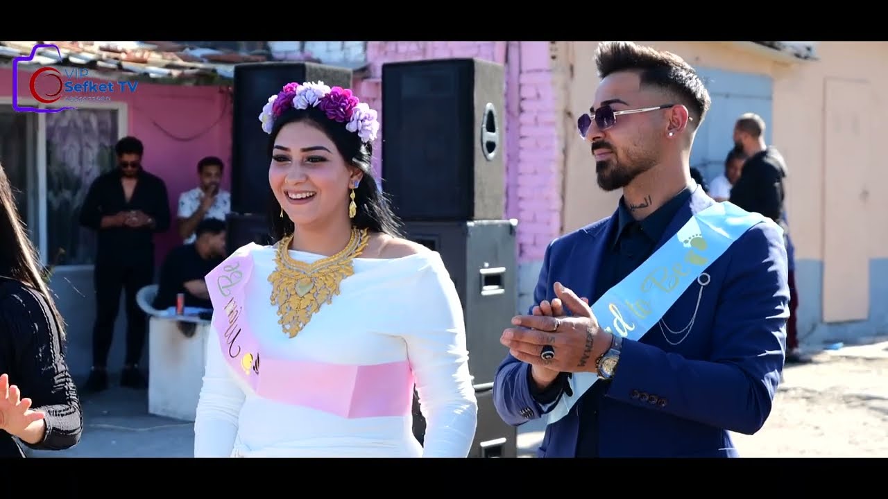Fatma & Gunay Baby Shower Partisi ( Seker Male ) 2025