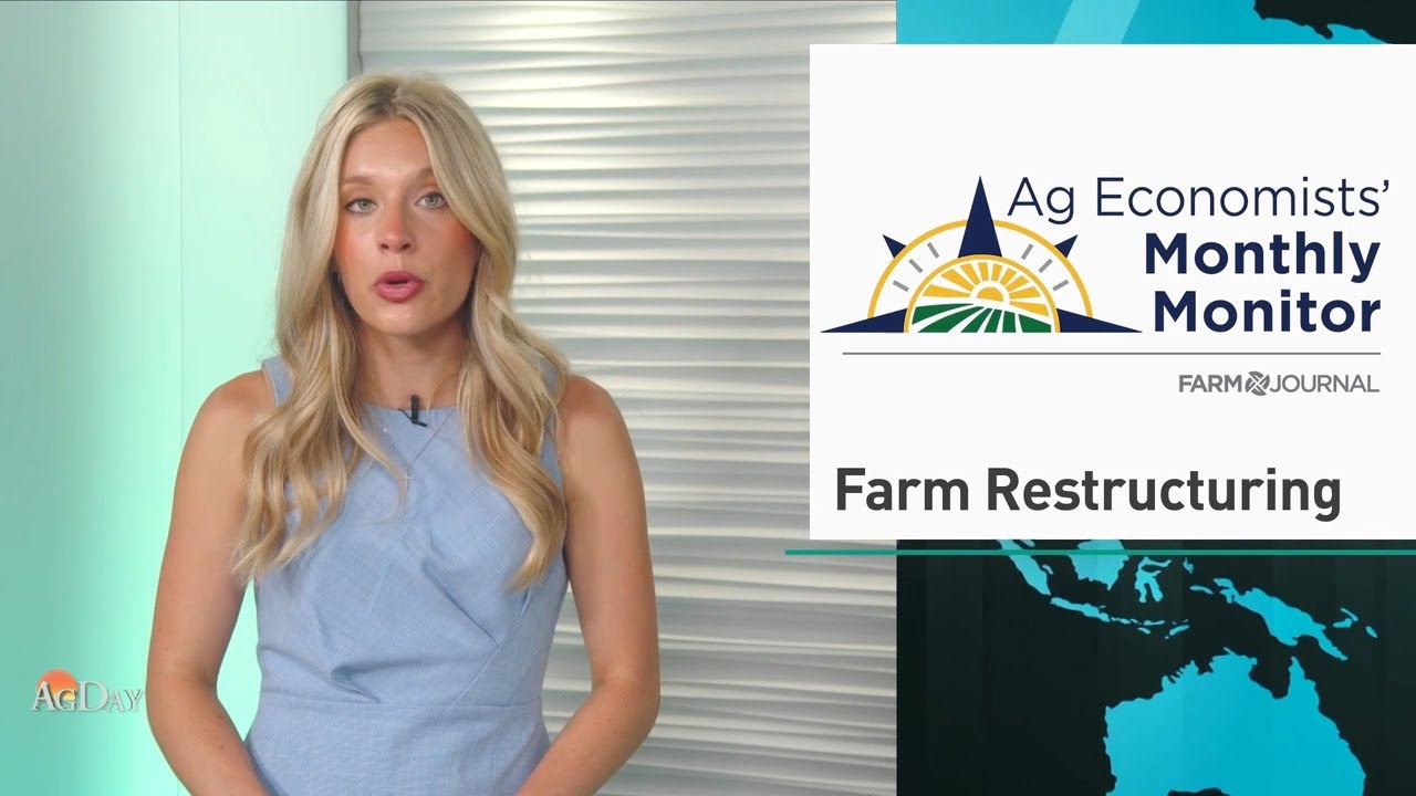 40% of Ag Economists Say Many Farms May Need Major Restructuring to Survive