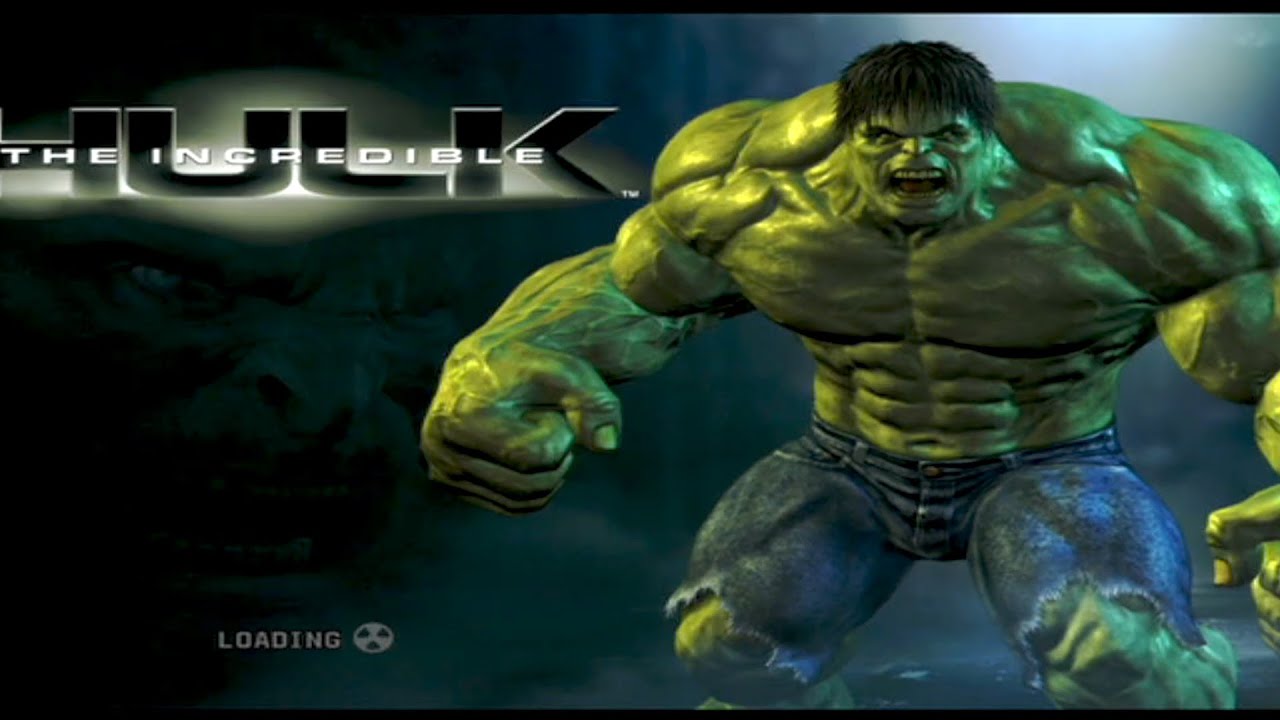 The Incredible Hulk (Xbox 360) 