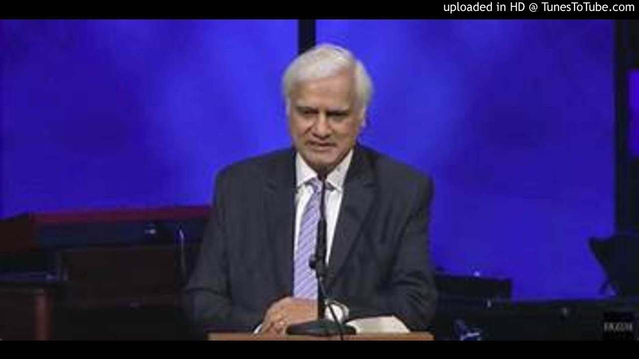 Ravi Zacharias 2019 - Glimpse Of The Mountain - PART 1(MUST LISTEN)