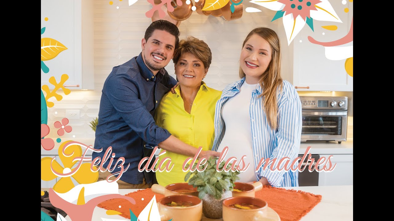 Pozol de pollo de doña Glenda