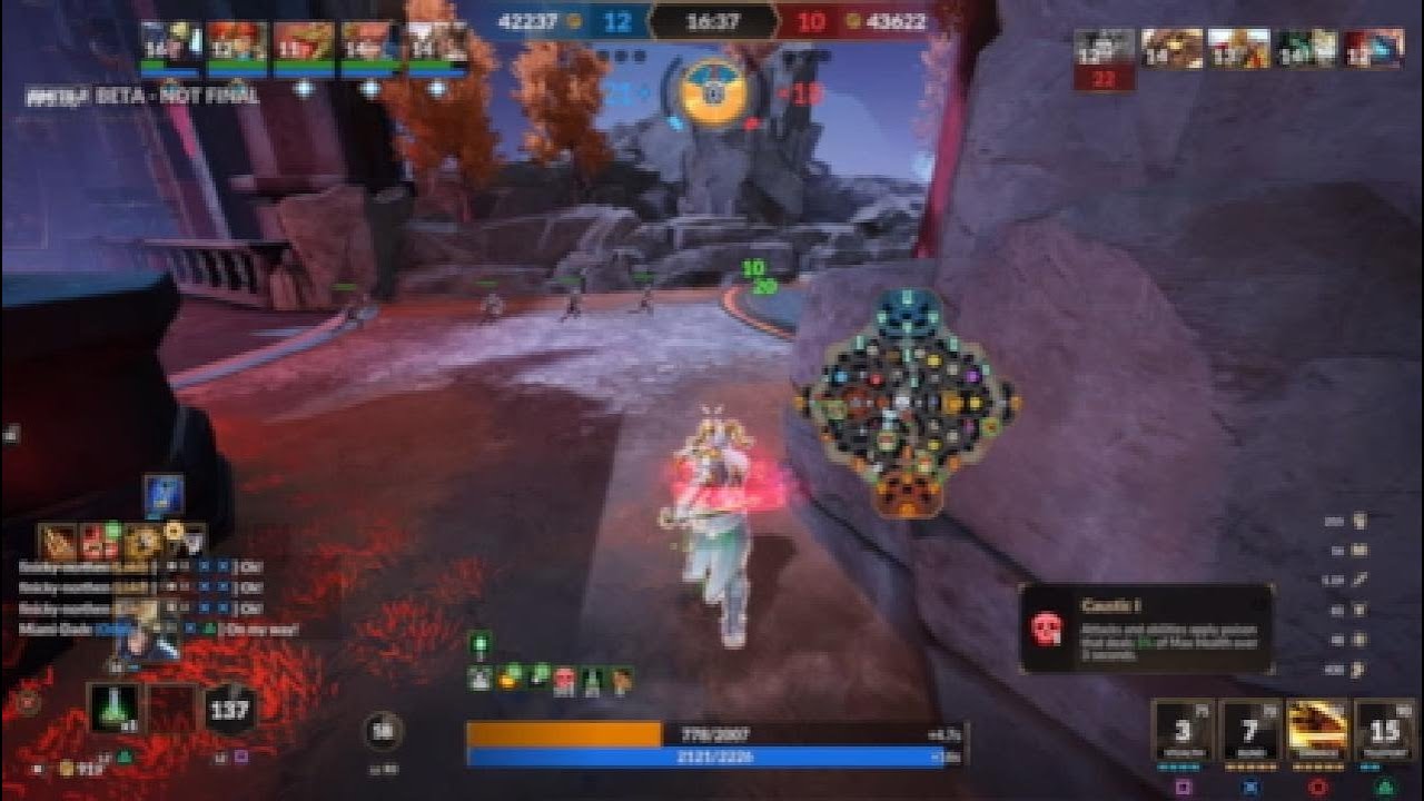 Domination with loki jungle