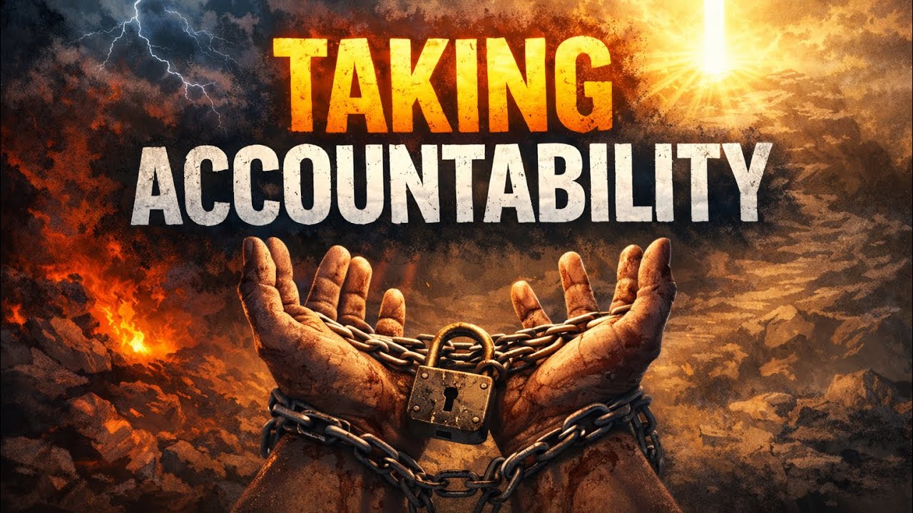 Taking Accountability 