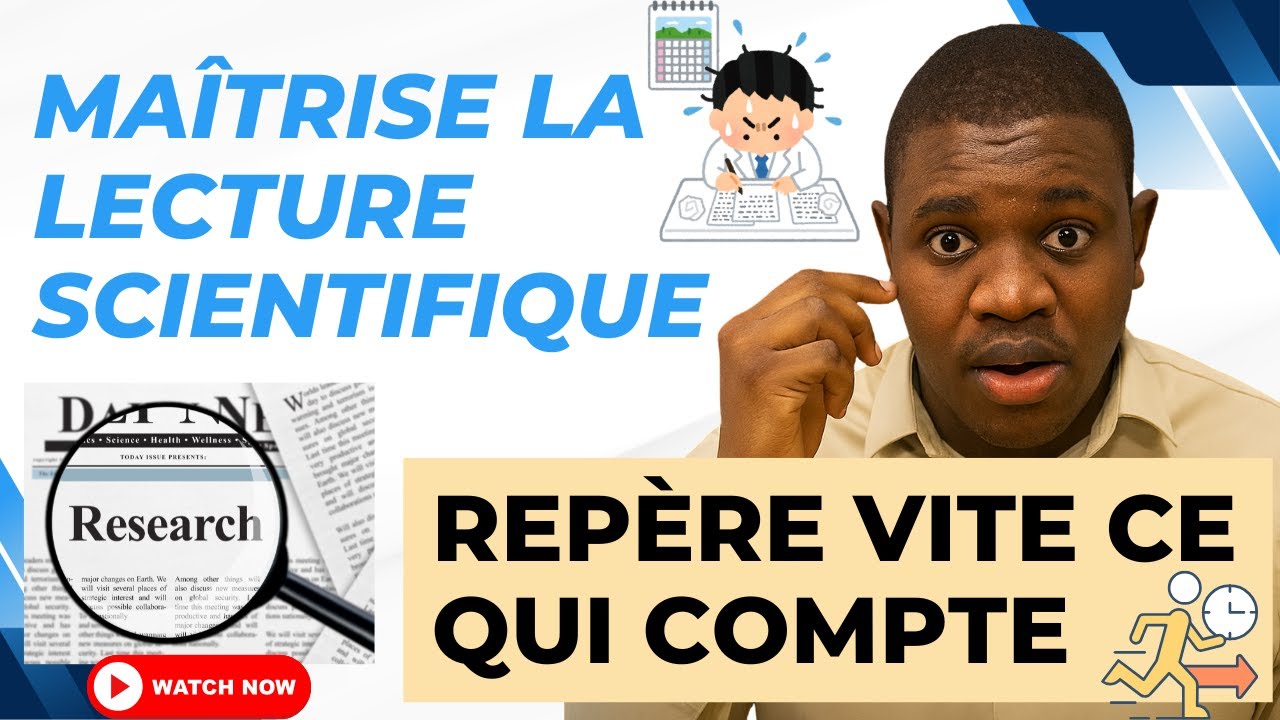 Utilise Cette Méthode Pour Lire un Article Rapidement et Repérer Ce Qui Compte