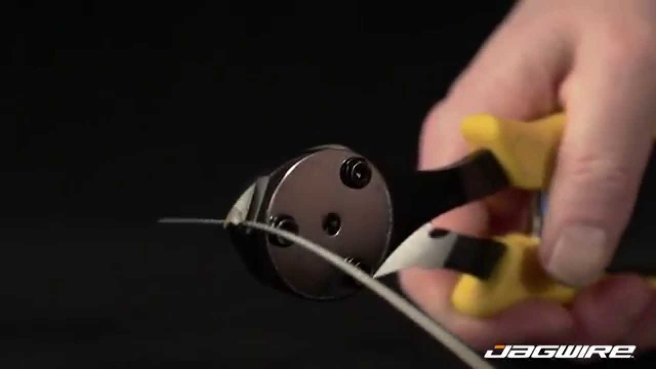 Jagwire Pro Cable Cutter & Crimper