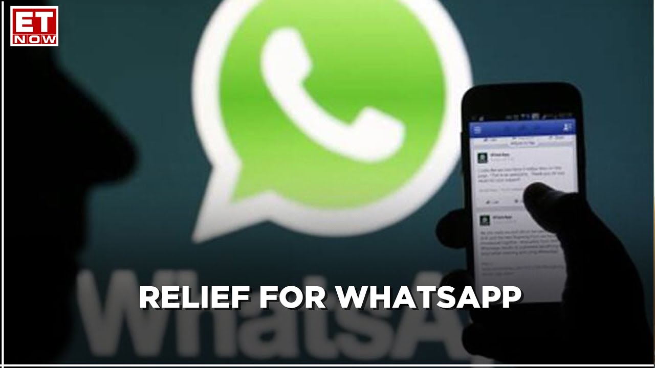 Relief for WhatsApp: CCI agrees to take no coercive steps till July 9 in privacy policy probe
