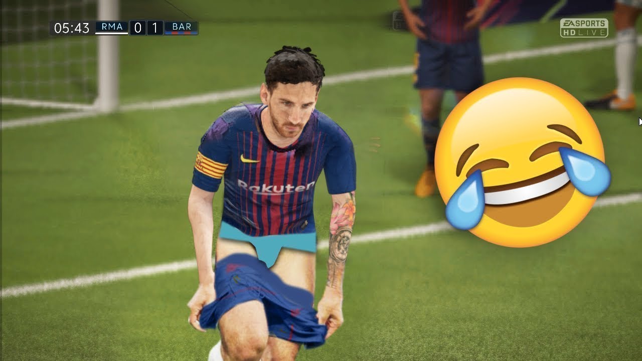 Best FIFA 18 FAILS ● Glitches, Goals, Skills ● #1
