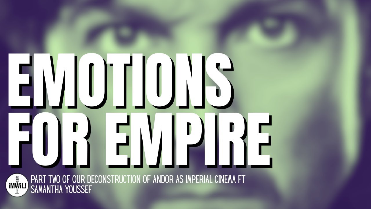 For Empire: How Films Play With Our Emotions ft Samantha Youssef