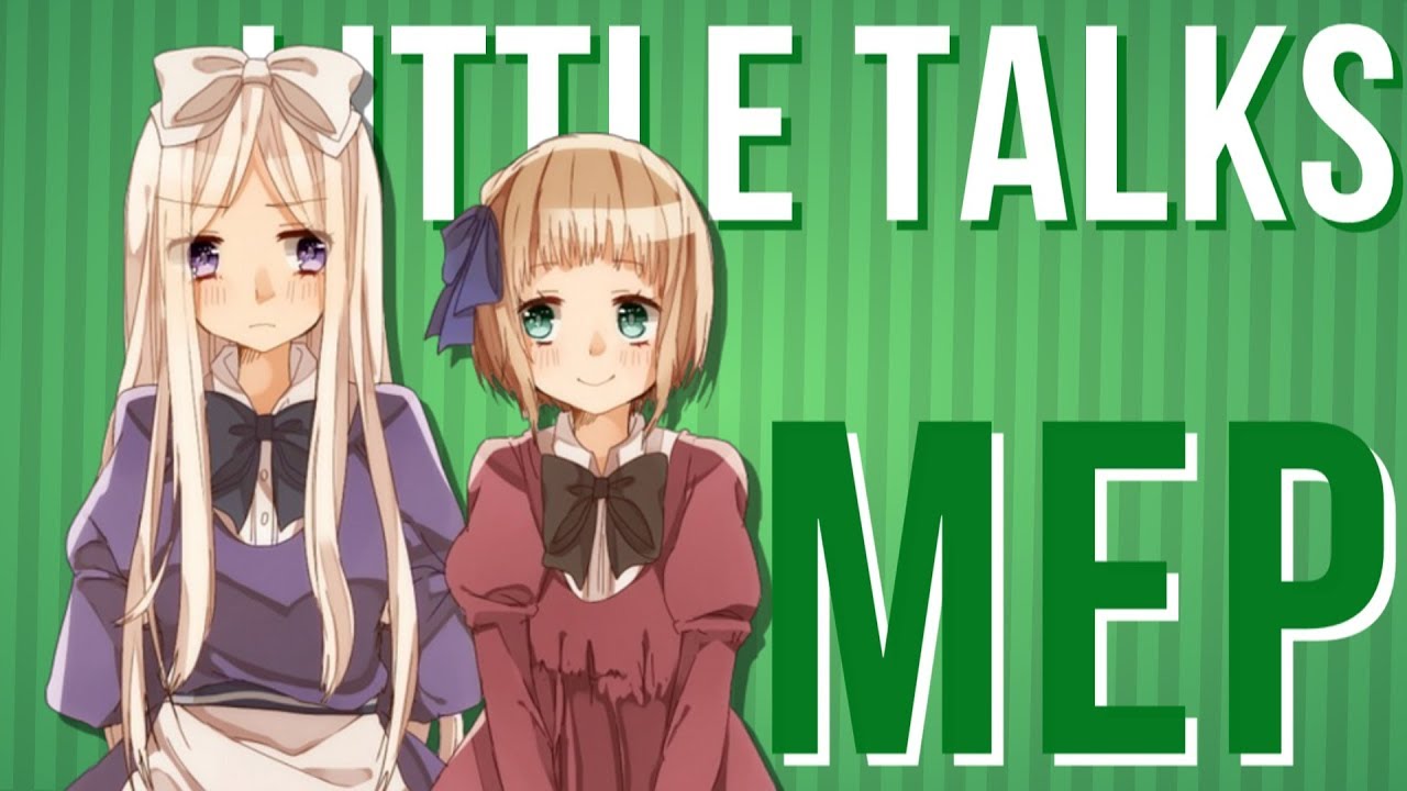 Little Talks | Hetalia MEP [#3]