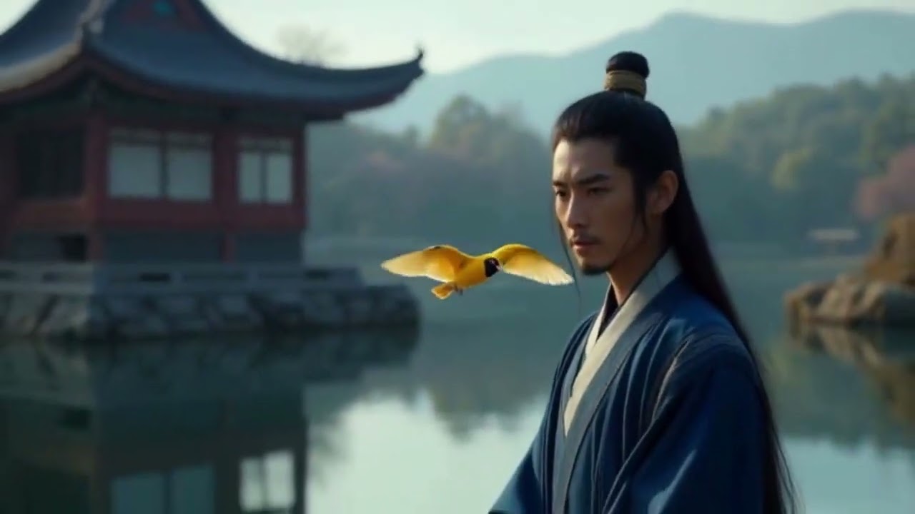 황조가(黃鳥歌. nightingale) 고대의 사랑과 그리움 #고구려 #유리왕 #삼국사기