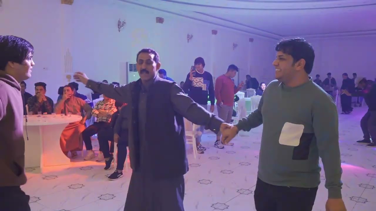 حنة الاخ حيدر محمد خلف البزوني