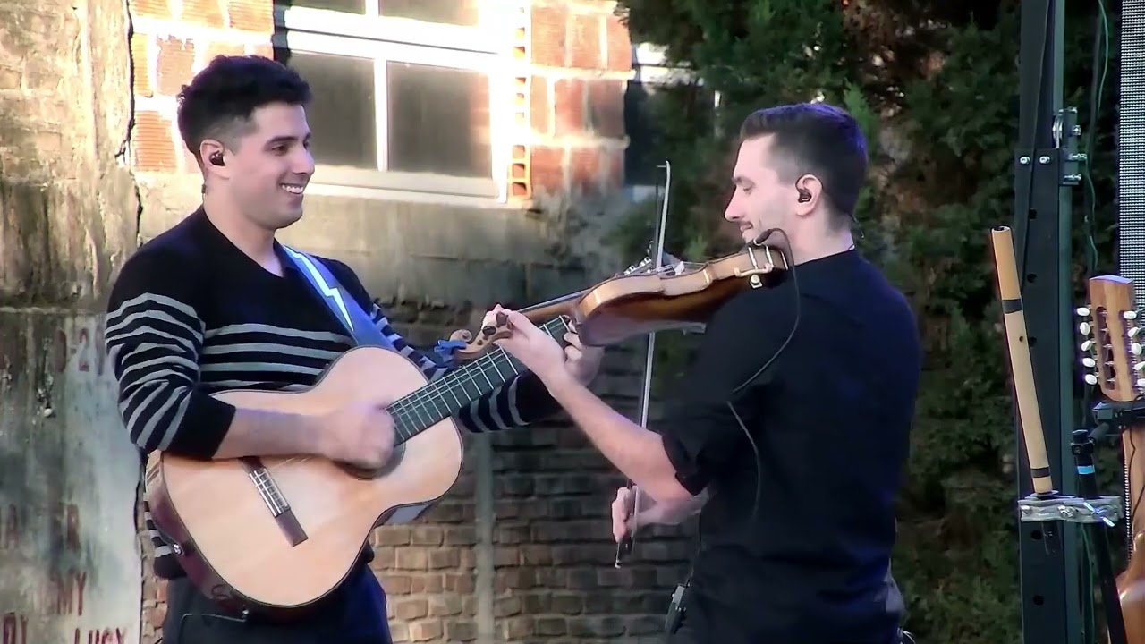Frranco Massignani | Hernandarias 151 aniversario | 28 mayo 2023