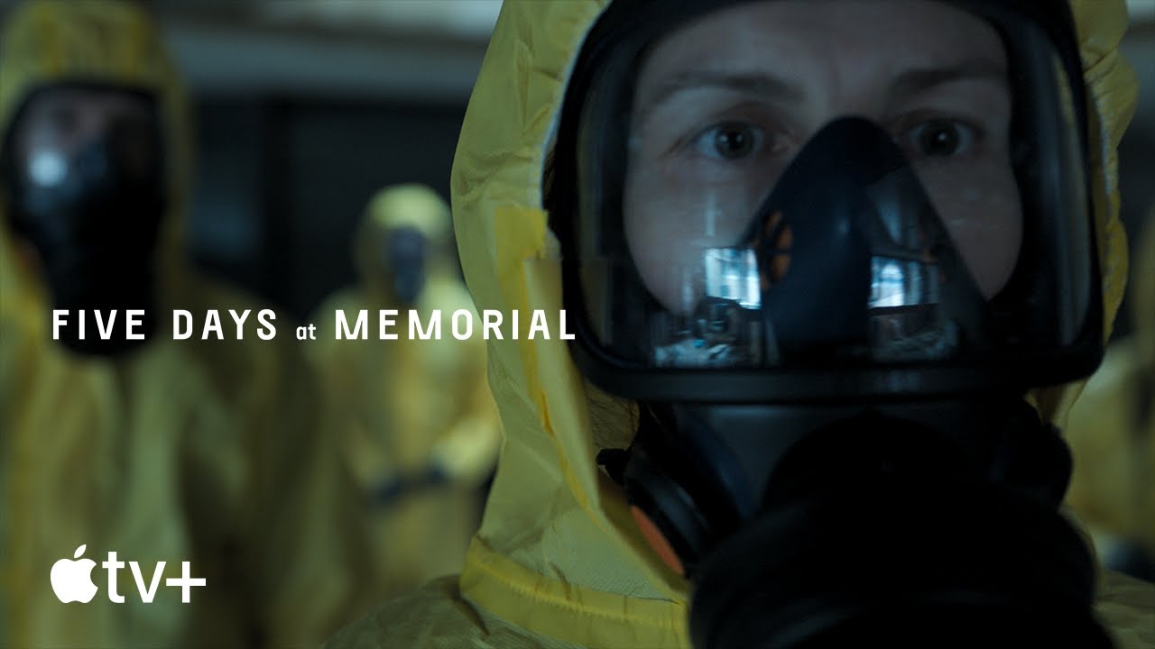 Five Days at Memorial &mdash; Official Teaser | Apple TV