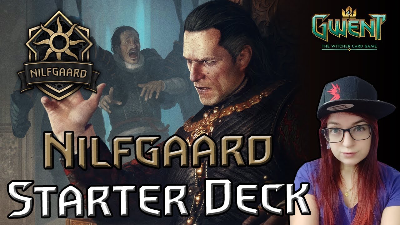 Gwent | Nilfgaard Beginner Deck Guide | Strategic Withdrawal Starter