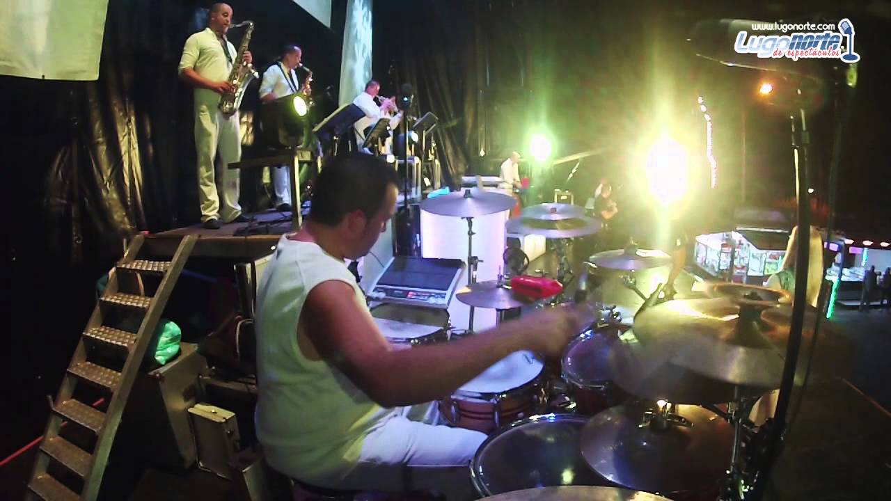 20 - Rumbas Mix - Orquesta Breixa Band 2014