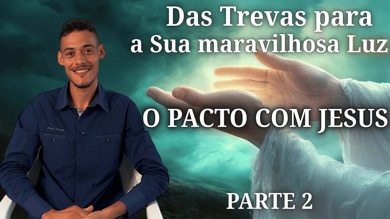Do Satanismo à Mensagem do Terceiro Anjo | Parte 2 | O Encontro com a Mensagem da Justiça de Cristo