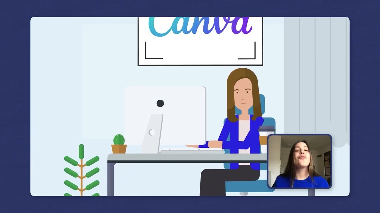 Введение в Canva для электронного обучения