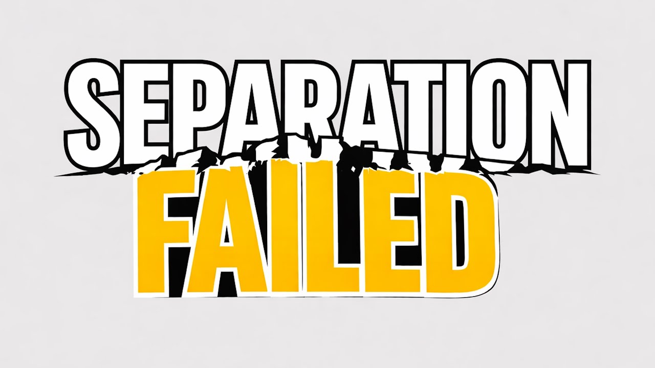 Why Your Business Never Became Separate From You (And Why Paperwork Didn’t Change That)