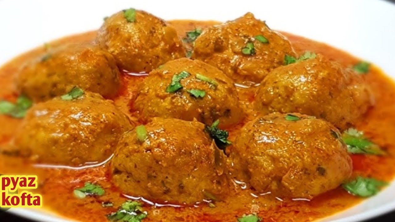 प्याज की ये अनोखी रेसिपी एक बार बना कर खाओगे तो मलाई कोफ्ता खाना भूल जाओगे | pyaz ki sabji | recipe 