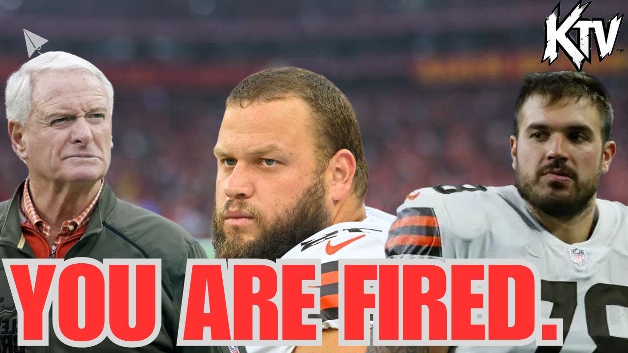 Browns Owners Jimmy Haslam just FIRED these LINEMEN for SABOTAGING Shedeur Sanders