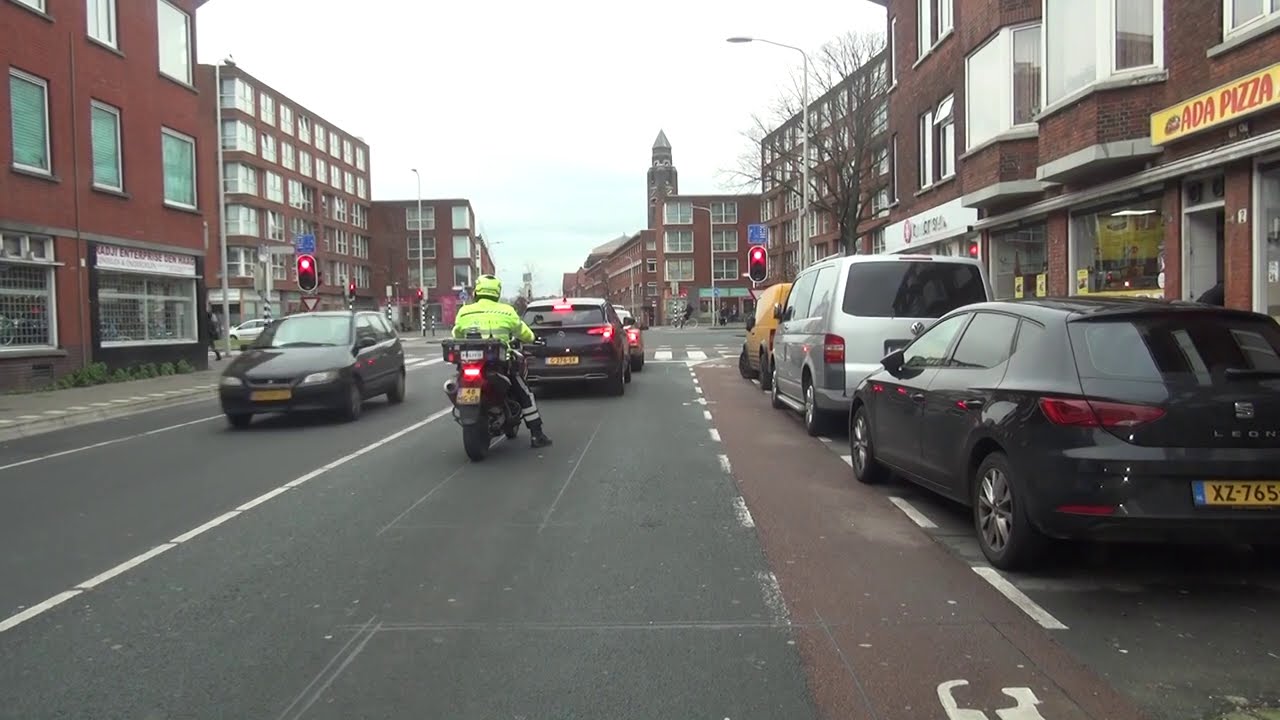 HTM lijn 25: Vrederust - Grote Markt - Vrederust | 2021