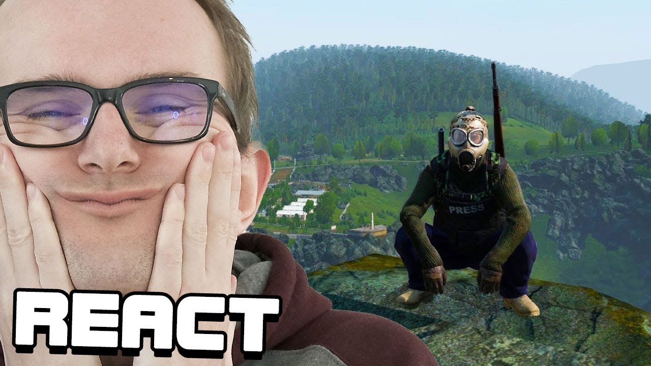 React: When Idiots Play Games #208