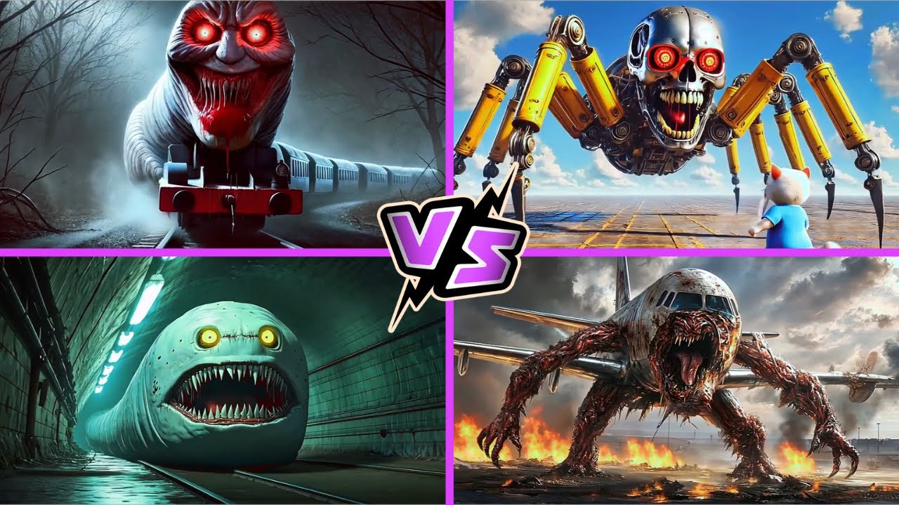 THOMAS TRAIN 🆚 Skeleton Excavator 🆚 Thomas Train 🆚 INFECTED SKY 🎶 Tiles Hop EDM Rush
