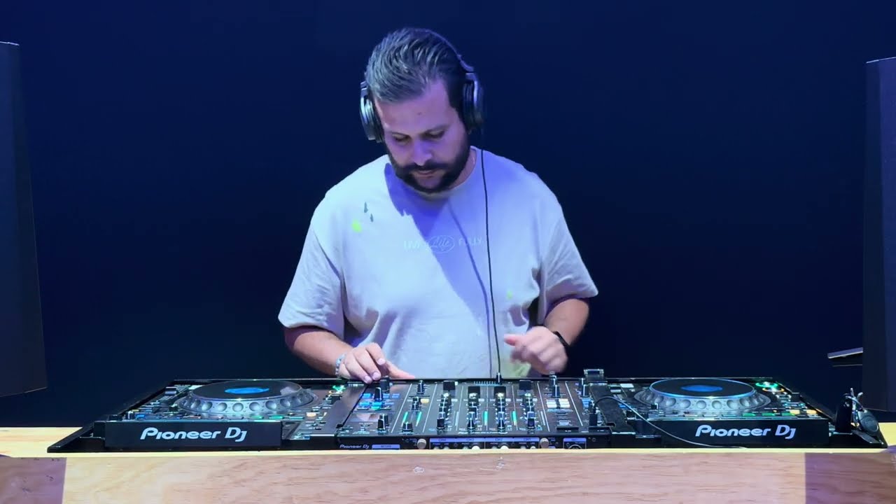 AMAN (TU) | Melodic & Progressive House Journey ✨ (Studio DJ Set)