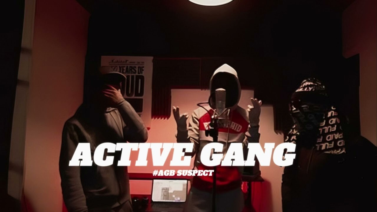 #AGB Suspect x UK Drill type beat ''ACTIVE GANG''