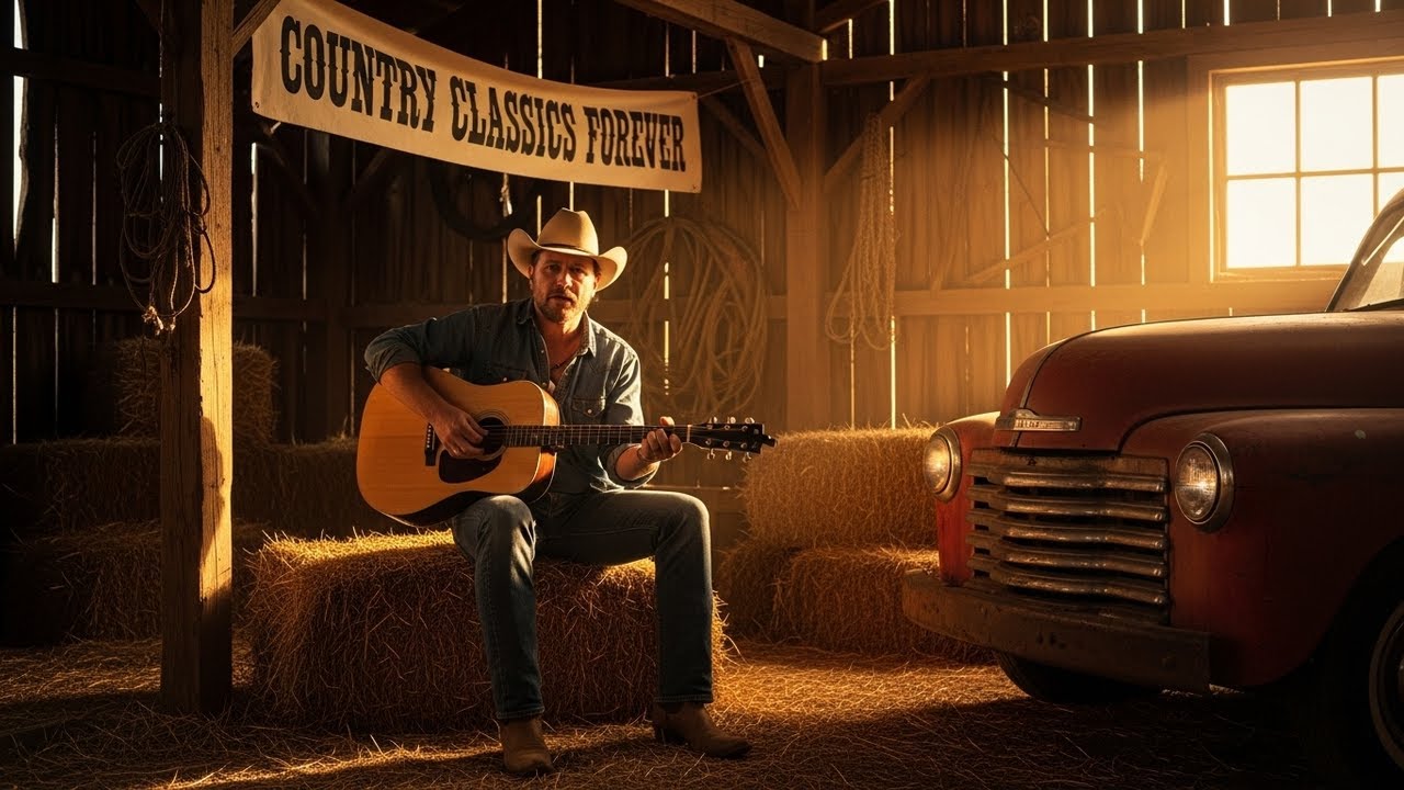 Top 100 Best Country Songs Playlist || Alan Jackson, George Strait, Don Williams mix 51