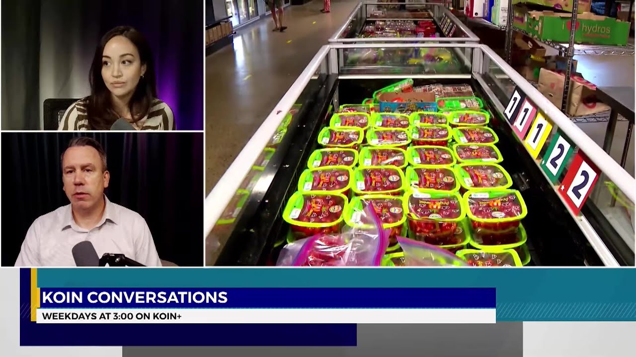 How Sunshine Division is preparing for increased need for food assistance | KOIN Conversations